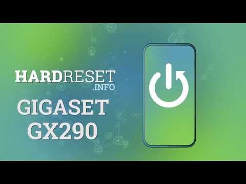 How to Create Keyboard Theme on GIGASET GX290 – Custom Keyboard Theme