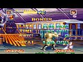 World Heroes Perfect Arcade 1CC Brocken Playthrough
