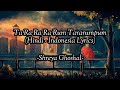 Ta Ra Ra Ra Rum Tararumpum | Shreya Ghoshal - Full Audio - Hindi Lyrics - Terjemahan Indonesia