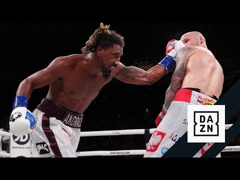 Demetrius Andrade vs. Maciej Sulecki | FULL CARD HIGHLIGHTS