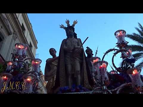 Ecce  - Homo 2019, Jerez de la Frontera.