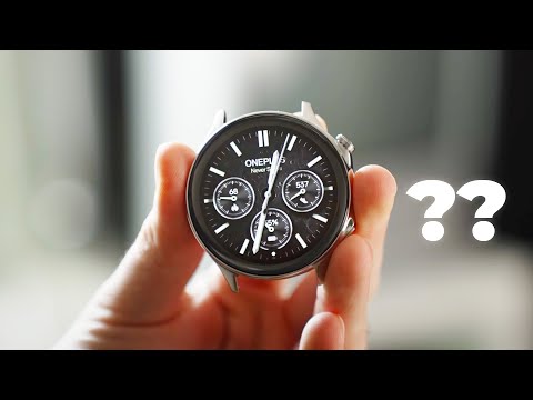 OnePlus Watch 2 long-term review: After the Updates!