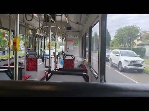 Busways (Ryde) 2142 ST - Mercedes Benz O500LE CNG.