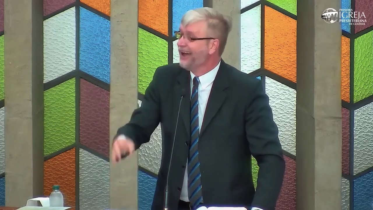 Não Deixemos de Congregar-nos - Hebreus 10:25 | Rev. Marcos Nass