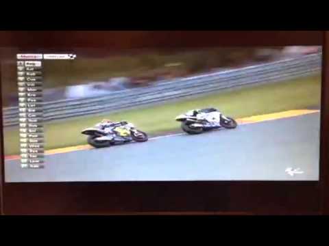 Moto2, GP Germania: Simone Corsi è 3'