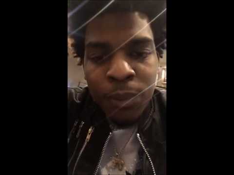 Soulja Boy artist Go Yayo exposes Ynb NyNizzle