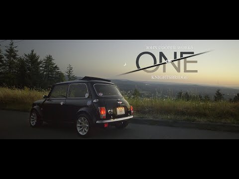 John Cooper Works Knightsbridge - One of One