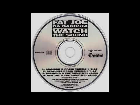 Fat Joe - Watch The Sound (Diamond D Radio Version)
