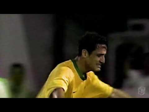 Copa América 2001 Paraguay 1 vs Brasil 3