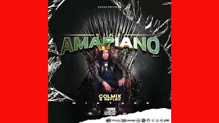 Download lagu Dj Colmix Feat Reflex - KING AMAPIANO [Mixtape] mp3