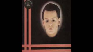 Gary Numan  -  Remind Me To Smile