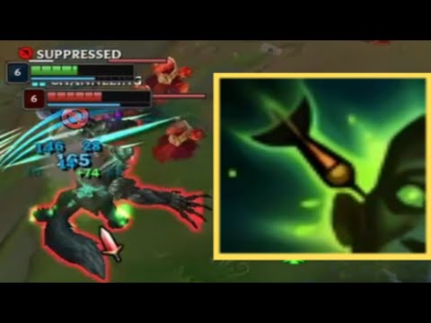 This is How to Counter Warwick Top