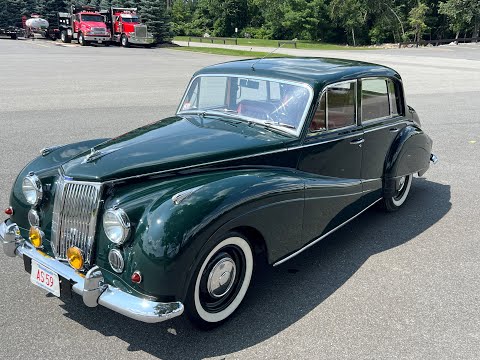 1959 Armstrong-Siddeley Sapphire (CC-1967252) for sale in North Andover, Massachusetts
