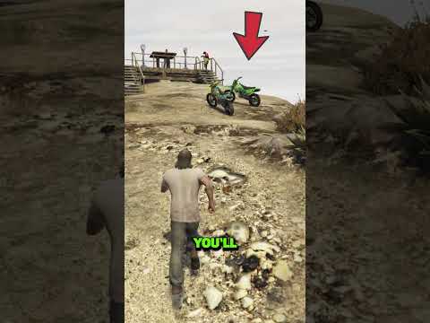 4 Crazy Vehicle Locations You Missed in GTA 5!