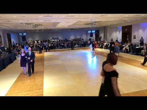 3rd Round Tango de pista (ATUSA Tango competition)