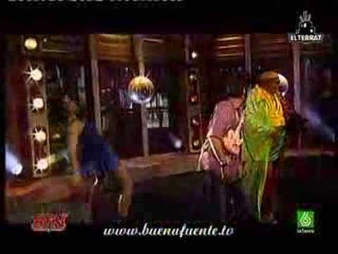 BFN 407 - Rodolfo Chikilicuatre y King África