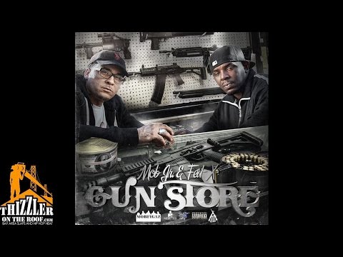 Mob Jr & Fed-X - Gun Store [Thizzler.com Exclusive]