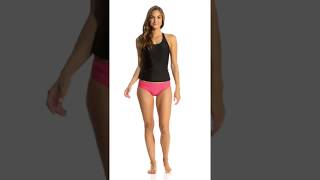 Download lagu Sporti Active Racerback Solid Tankini Top | SwimOutlet.com mp3