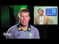 Players pay tribute to Richie Benaud - YouTube