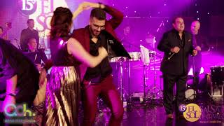 Tony Vega &quot; Deja &quot; LIVE @ El Sol Warsaw Salsa Festival 2019