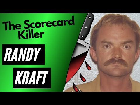 The Scorecard Killer, Randy Kraft (True Gay Crime) | Patrick Marano