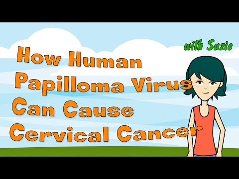 Emberi papillomavírus tünete