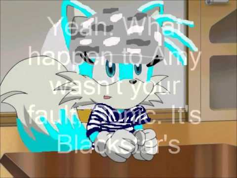 Sonic X Season 4 episode 55 The Truth Revealed