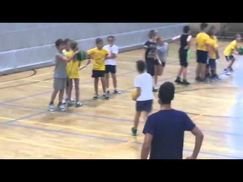 BKGDSE kosár előkészítő 2014