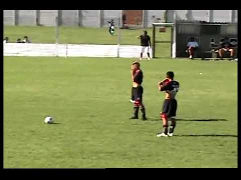 SABADOGOL 2010. SEXTA DIVISION. CHACARITA 0 - FERRO 0. 27-3-2010.
