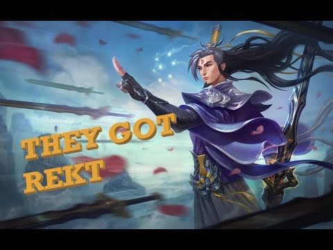 INSANE MASTER YI OUTPLAY | LEAGUE OF LEGENDS