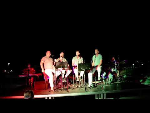 Klapa Berulia / (live in Brela, 15.8.2020)