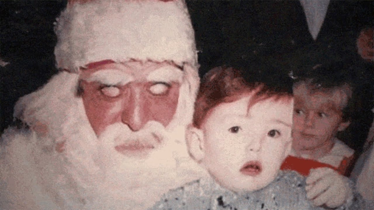Top 3 Historias de Terror Que Ocurrieron En Navidad