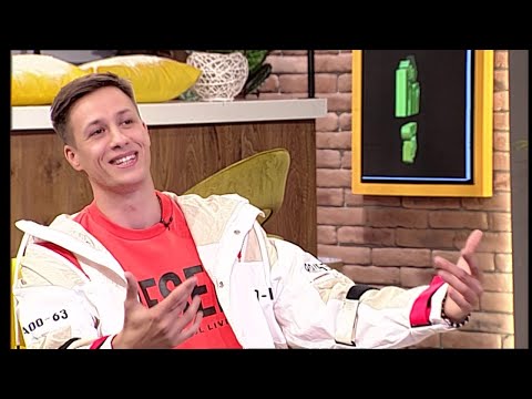 Gazda Paja o medi koji se pojavljuje u njegovim spotovima (Ami G Show S12)