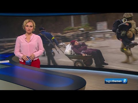 tagesthemen 22:15 Uhr, 07.03.2022