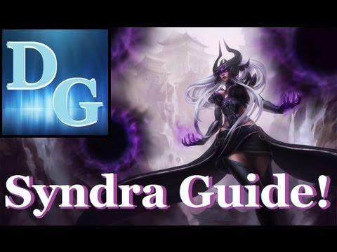 comment monter syndra