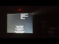 Closing To Sister Act VHS 1999