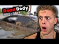 Youtubers That Accidentally Found Something TERRIFYING