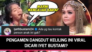 Download lagu PENGAMEN DANGDUT KELILING VIRAL SAMPAI DICARI IYETH BUSTAMI? mp3 Download lagu PENGAMEN DANGDUT KELILING VIRAL SAMPAI DICARI IYETH BUSTAMI? mp3