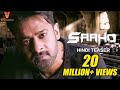Saaho Official Hindi Teaser Prabhas Sujeeth UV Creations