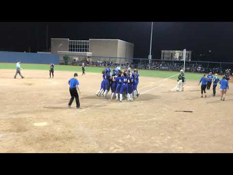 Donovan Catholic wins first state title off Kearney's walk off walk