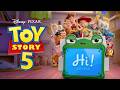 TOY STORY 5 Full Movie 2026 Disney Pixar Action Fantasy Movie In English 2026 Game Movie