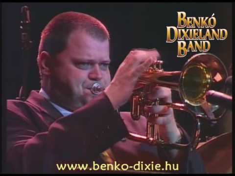 The Sheik Of Araby - BENKO DIXIELAND BAND feat. Mike Vax and Bela Szaloky