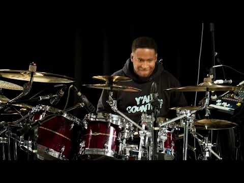 My Most Epic Drum Cover Yet! (You Won't Believe This)