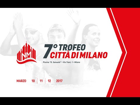 Trofeo città di Milano 2017