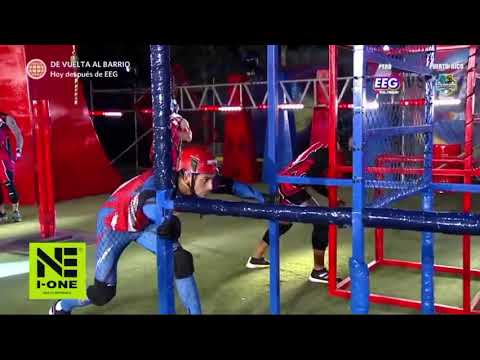 EEG Joshua Emil vs Matías Ochoa Circuito de Velocidad (08/11/21) Posta