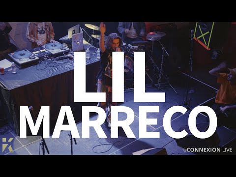 OPEN MIC BY K7 - OMBK#35 - LIL MARRECO