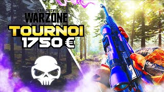 ON GAGNE 1750 € SUR CE TOURNOI ( COLLATERAL GAMING )