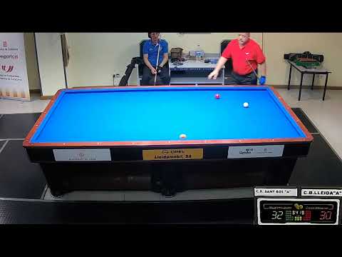 C.B.LLEIDA LLIGA CAT. 3 BANDES  DIV. 1ª  JORN. 6ª  LLEIDA A-SANT BOI A TAULA 1  30/11/2019