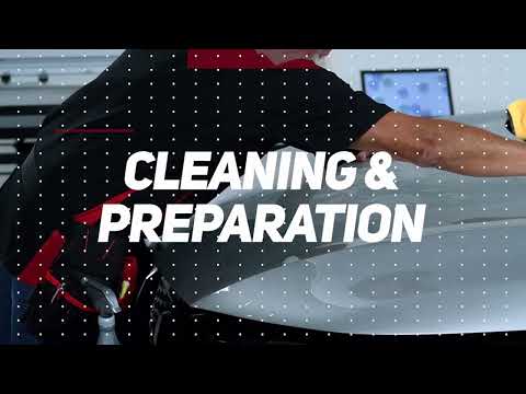 GARWARE PPF - Cleaning & Preparation