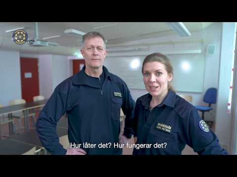 Säker och trygg skola: Vi informerar om brandskydd och hantering av brandfarlig vara